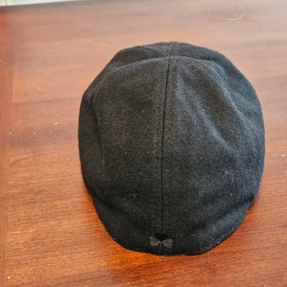 Boston Scally Co. Flat Cap — Boondock Collectors Edition — XL Black — Never Worn - Picture 3 of 8